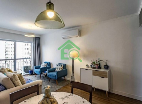 Imagem Apartamento com 3 Quartos à Venda, 82 m² em Jardim Taquaral - São Paulo