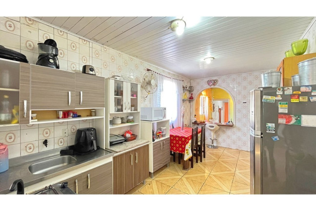 Imagem Casa com 3 Quartos à Venda, 104 m² em Partenon - Porto Alegre Imagem Casa com 3 Quartos à Venda, 104 m² em Partenon - Porto Alegre