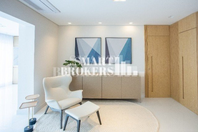 Imagem Apartamento com 3 Quartos à Venda, 182 m² em Moema - São Paulo Imagem Apartamento com 3 Quartos à Venda, 182 m² em Moema - São Paulo