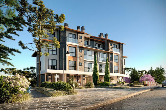 Imóvel com 2 Quartos à Venda, 84 m² em Dutra - Gramado