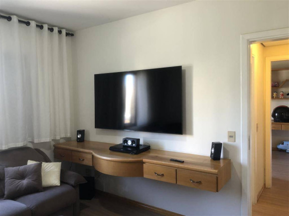 Imagem Apartamento com 3 Quartos para Alugar, 164 m² em Alphaville Centro Industrial E Empresarial/alphaville. - Barueri