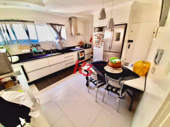 Imagem Cobertura com 3 Quartos à Venda, 236 m² em Ponta Da Praia - Santos Imagem Cobertura com 3 Quartos à Venda, 236 m² em Ponta Da Praia - Santos
