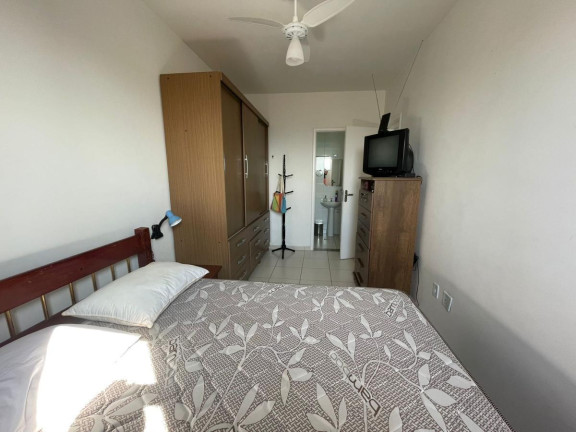 Imagem Apartamento com 2 Quartos à Venda, 70 m² em Guilhermina - Praia Grande