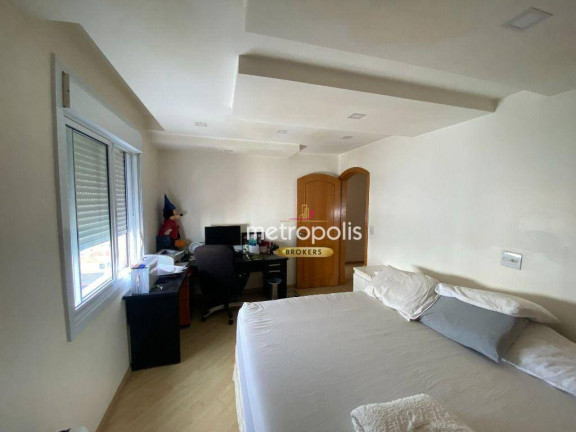 Imagem Apartamento com 3 Quartos à Venda, 135 m² em Santo Antônio - São Caetano Do Sul