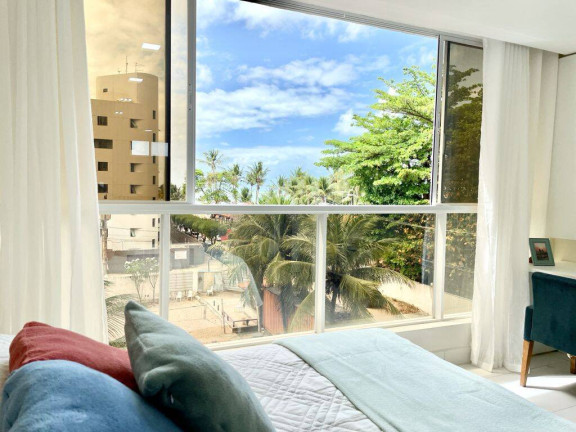 Imagem Apartamento à Venda, 34 m² em Ponta De Campina - Cabedelo