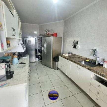 Imagem Apartamento com 3 Quartos à Venda, 132 m² em Canto Do Forte - Praia Grande