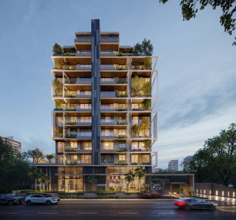 Imagem Cobertura com 2 Quartos à Venda, 93 m² em Centro Cívico - Curitiba Imagem Cobertura com 2 Quartos à Venda, 93 m² em Centro Cívico - Curitiba