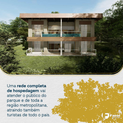 Imagem Terreno à Venda, 1.000 m² em Condomínio Monte Das Oliveiras - Trindade Imagem Terreno à Venda, 1.000 m² em Condomínio Monte Das Oliveiras - Trindade