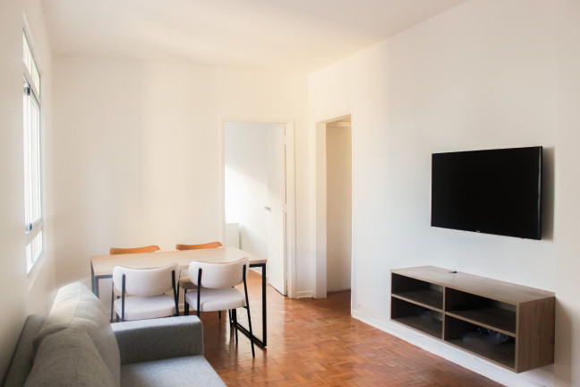 Apartamento com 2 Quartos para Alugar, 48 m² em Jardim Paulista - São Paulo
