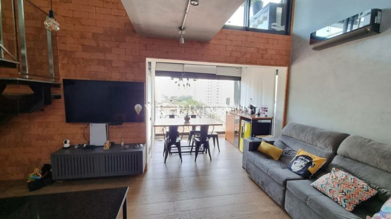 Apartamento com 1 Quarto à Venda, 68 m² em Pompéia - São Paulo