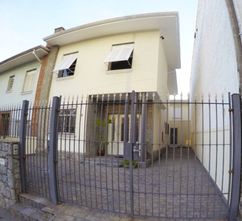 Imagem Sobrado com 5 Quartos à Venda, 190 m² em Praça Da árvore - São Paulo