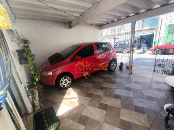Sobrado com 5 Quartos à Venda, 125 m² em Jardim Paraíso - Guarulhos