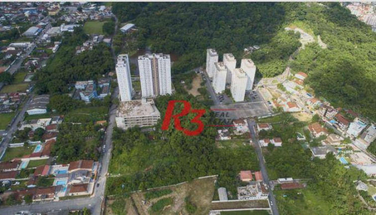 Imagem Terreno à Venda, 6.757 m² em Morro De Nova Cintra - Santos Imagem Terreno à Venda, 6.757 m² em Morro De Nova Cintra - Santos