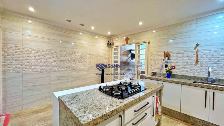 Imagem Casa com 3 Quartos à Venda, 100 m² em Jardim Cocaia - Guarulhos Imagem Casa com 3 Quartos à Venda, 100 m² em Jardim Cocaia - Guarulhos