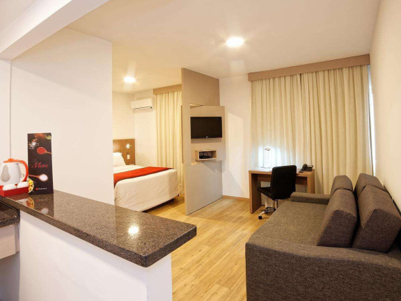 Imagem Apartamento com 1 Quarto à Venda, 32 m² em Itaim Bibi - São Paulo Imagem Apartamento com 1 Quarto à Venda, 32 m² em Itaim Bibi - São Paulo