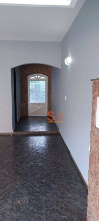 Imagem Sobrado com 3 Quartos à Venda, 234 m² em Jardim Las Vegas - Santo André Imagem Sobrado com 3 Quartos à Venda, 234 m² em Jardim Las Vegas - Santo André