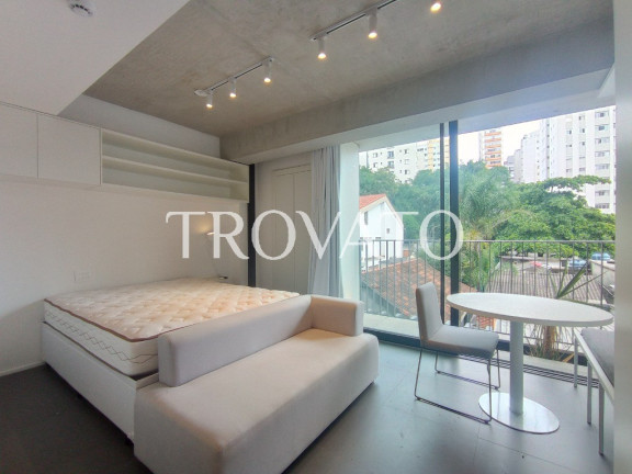 Imagem Imóvel com 1 Quarto à Venda, 28 m² em Vila Madalena - São Paulo Imagem Imóvel com 1 Quarto à Venda, 28 m² em Vila Madalena - São Paulo