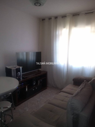 Imagem Apartamento com 2 Quartos à Venda, 50 m² em Jardim Iracema - Taboão Da Serra