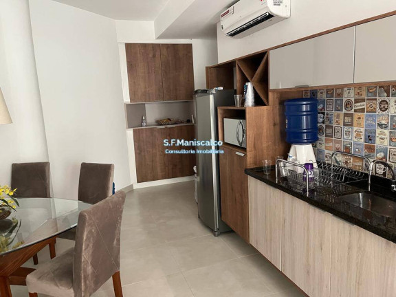 Imagem Apartamento com 2 Quartos à Venda, 130 m² em Praia Grande - Ubatuba