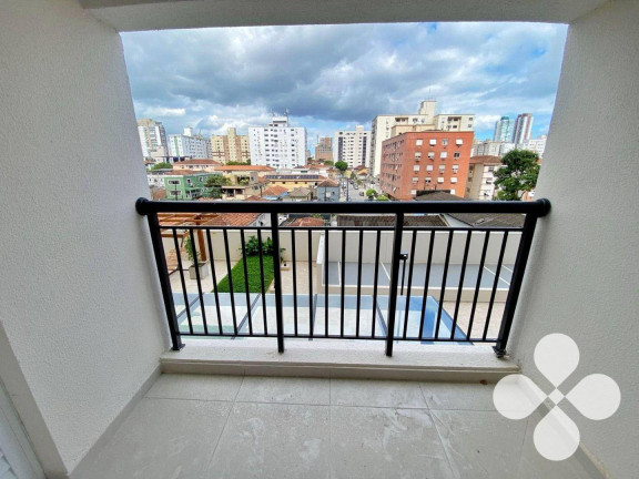 Imagem Imóvel com 2 Quartos à Venda, 62 m² em Marapé - Santos Imagem Imóvel com 2 Quartos à Venda, 62 m² em Marapé - Santos