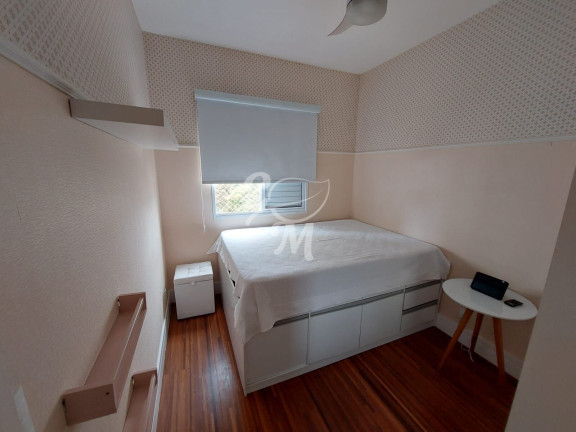 Imagem Apartamento com 2 Quartos à Venda, 76 m² em Jardim Ermida I - Jundiaí