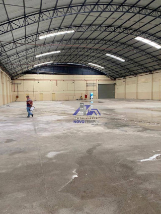 Imagem Galpão à Venda, 3.127 m² em Jardim Triângulo - Taboão Da Serra