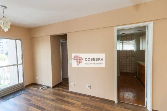 Imagem Apartamento com 1 Quarto à Venda, 48 m² em Moema - São Paulo