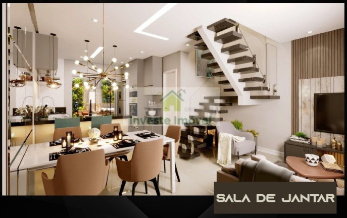 Imagem Casa de Condomínio com 3 Quartos à Venda, 70 m² em Granja Viana - Cotia Imagem Casa de Condomínio com 3 Quartos à Venda, 70 m² em Granja Viana - Cotia