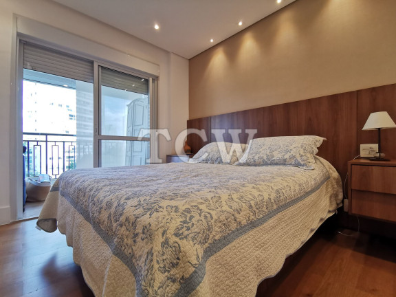 Imagem Apartamento com 3 Quartos à Venda, 250 m² em Jardim Vila Mariana - São Paulo