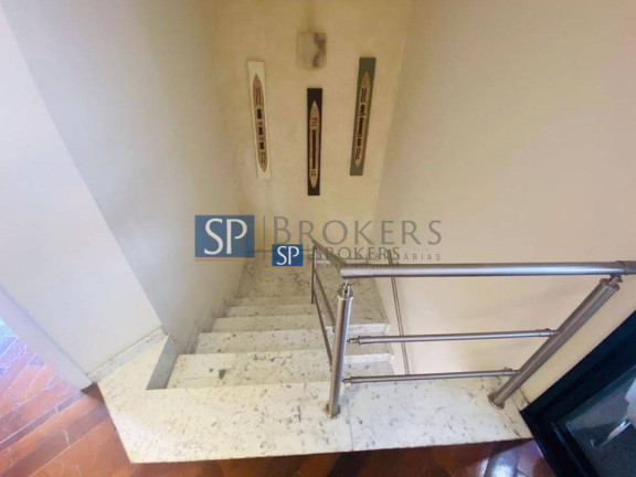 Imagem Cobertura com 5 Quartos à Venda, 360 m² em Jardim Vila Mariana - São Paulo