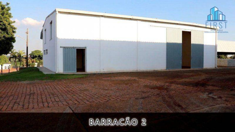 Imagem Galpão à Venda ou Locação, 11.928 m² em Betel - Paulínia