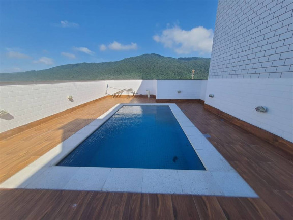 Imagem Cobertura com 3 Quartos à Venda, 254 m² em Solemar - Praia Grande Imagem Cobertura com 3 Quartos à Venda, 254 m² em Solemar - Praia Grande