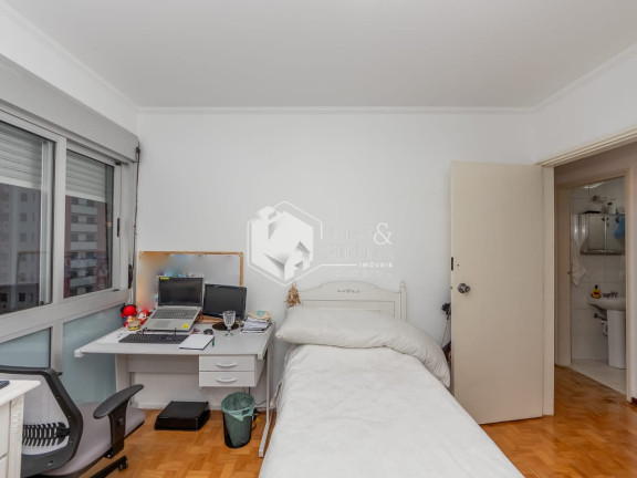 Imagem Apartamento com 3 Quartos à Venda, 120 m² em Cerqueira César - São Paulo