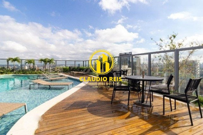 Imagem Apartamento com 1 Quarto à Venda, 55 m² em Santo Amaro - São Paulo Imagem Apartamento com 1 Quarto à Venda, 55 m² em Santo Amaro - São Paulo