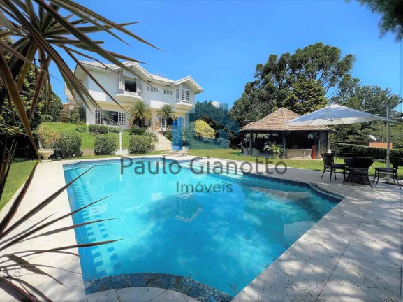 Casa de Condomínio com 4 Quartos à Venda, 752 m² em Granja Viana - Carapicuíba