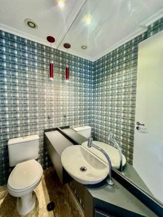 Apartamento com 3 Quartos à Venda, 142 m² em Vila Hamburguesa - São Paulo