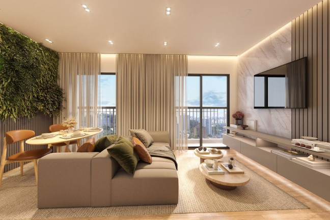 Imagem Apartamento com 2 Quartos à Venda, 44 m² em Vila Mariana - São Paulo