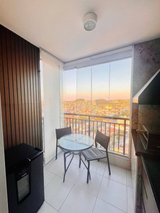 Imagem Apartamento com 2 Quartos à Venda, 53 m² em City Bussocaba - Osasco