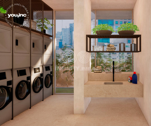Imagem Apartamento com 1 Quarto à Venda, 28 m² em Jardim Paulista - São Paulo Imagem Apartamento com 1 Quarto à Venda, 28 m² em Jardim Paulista - São Paulo
