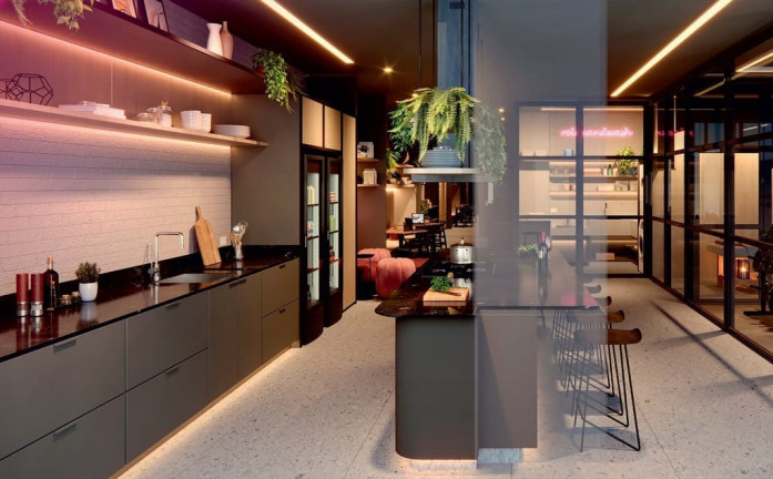 Imagem Loft com 1 Quarto à Venda, 42 m² em Jardim Paulista - São Paulo