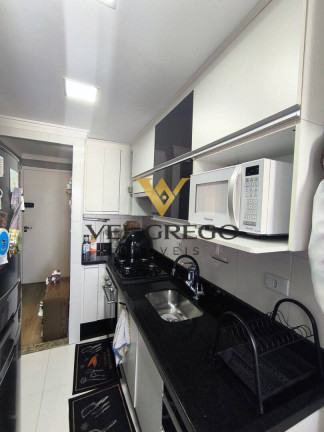 Imagem Apartamento com 2 Quartos à Venda, 60 m² em Paulicéia - São Bernardo Do Campo