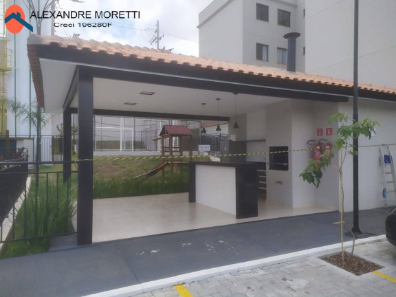 Imagem Apartamento com 2 Quartos à Venda, 46 m² em Vila Almeida - Sorocaba
