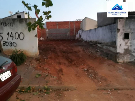 Terreno à Venda, 250 m² em Jardim Nova Hortolândia I - Hortolândia