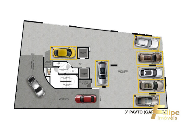 Imagem Imóvel com 2 Quartos à Venda, 67 m² em Praia Do Morro - Guarapari