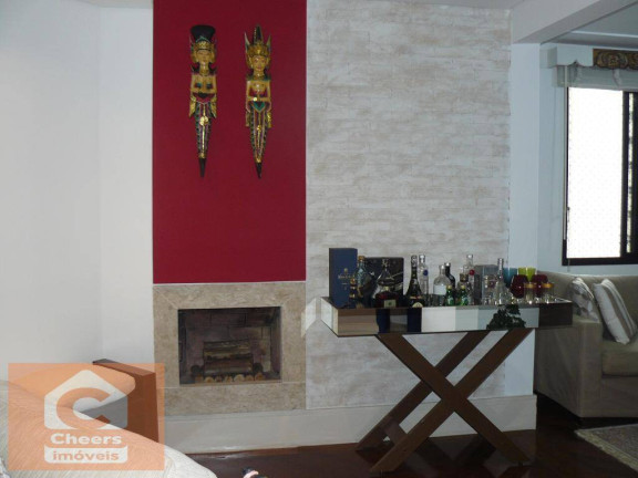 Imagem Apartamento com 4 Quartos à Venda, 185 m² em Itaim Bibi - São Paulo Imagem Apartamento com 4 Quartos à Venda, 185 m² em Itaim Bibi - São Paulo