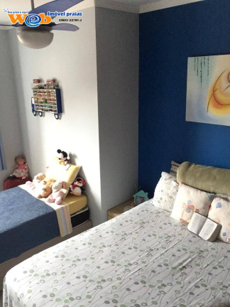 Imagem Apartamento com 1 Quarto à Venda, 42 m² em Guilhermina - Praia Grande