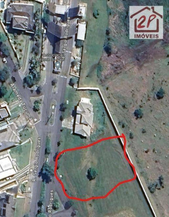 Terreno à Venda, 1.007 m² em Parque Mirante Do Vale - Jacareí