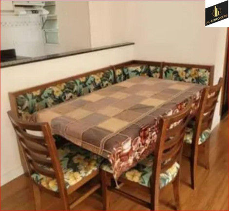 Imagem Apartamento com 3 Quartos à Venda, 59 m² em Estação - Araucária Imagem Apartamento com 3 Quartos à Venda, 59 m² em Estação - Araucária