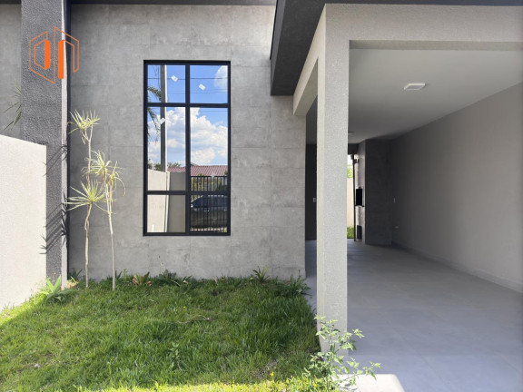 Imagem Casa com 3 Quartos à Venda, 102 m² em Abranches Imagem Casa com 3 Quartos à Venda, 102 m² em Abranches