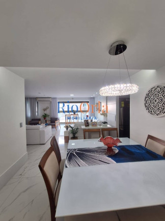 Imagem Apartamento com 4 Quartos à Venda, 146 m² em Barra Da Tijuca - Rio De Janeiro